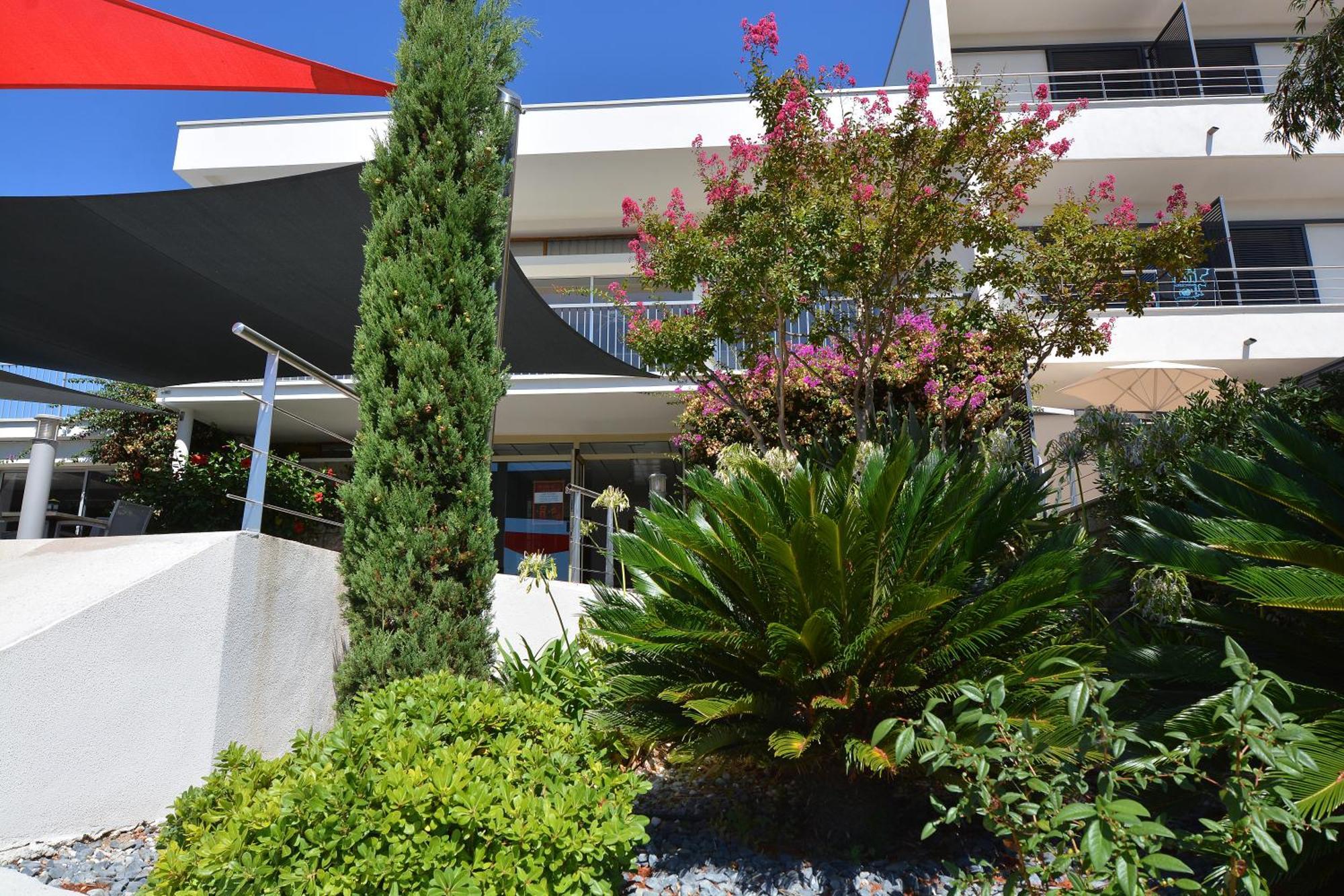 Hotel Les Eucalyptus Porto Pollo Exterior photo