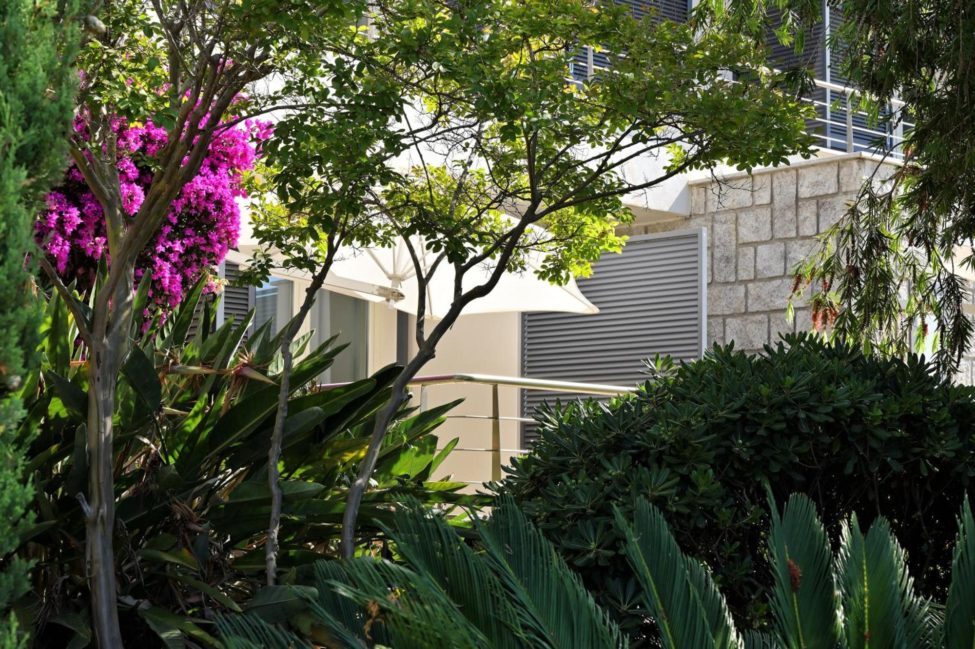 Hotel Les Eucalyptus Porto Pollo Exterior photo