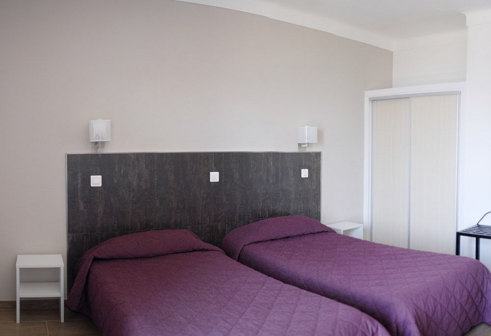 Hotel Les Eucalyptus Porto Pollo Exterior photo