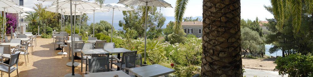 Hotel Les Eucalyptus Porto Pollo Exterior photo